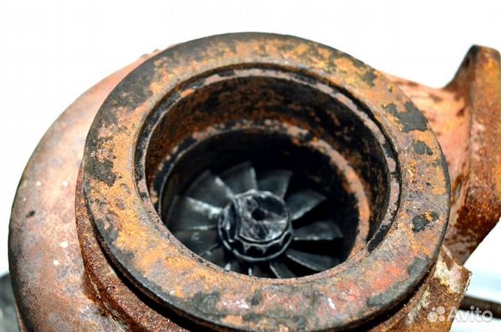 Турбина renault trucks Premium 2 (01.05)