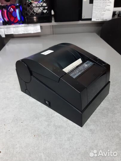 Фискальный регистратор штрих-М