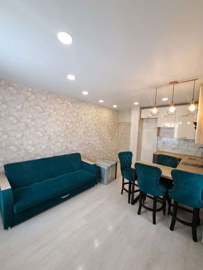 Дом 38 м² на участке 2 сот.