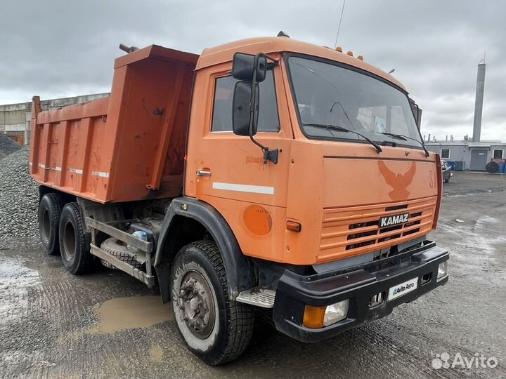 КАМАЗ 65115-62, 2010