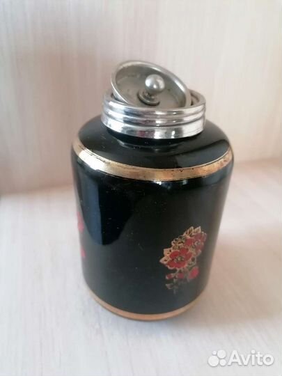 Банка для чая, стекло