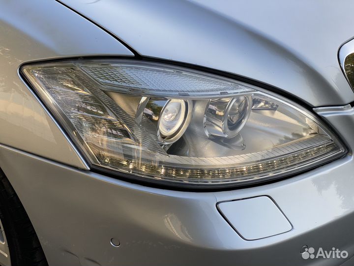 Mercedes-Benz S-класс AMG 6.2 AT, 2008, 130 078 км