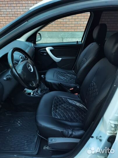 Лада ларгус