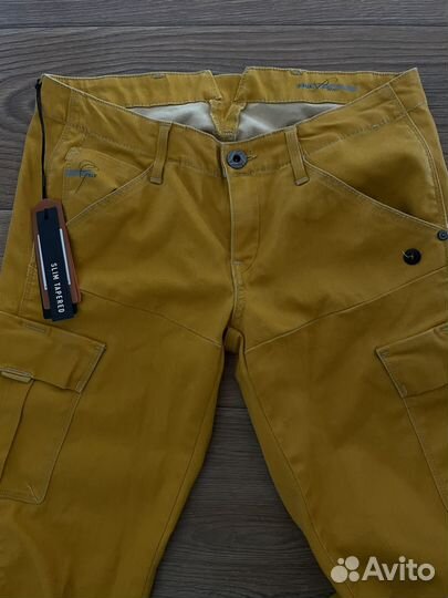 G star raw джинсы женские. 27