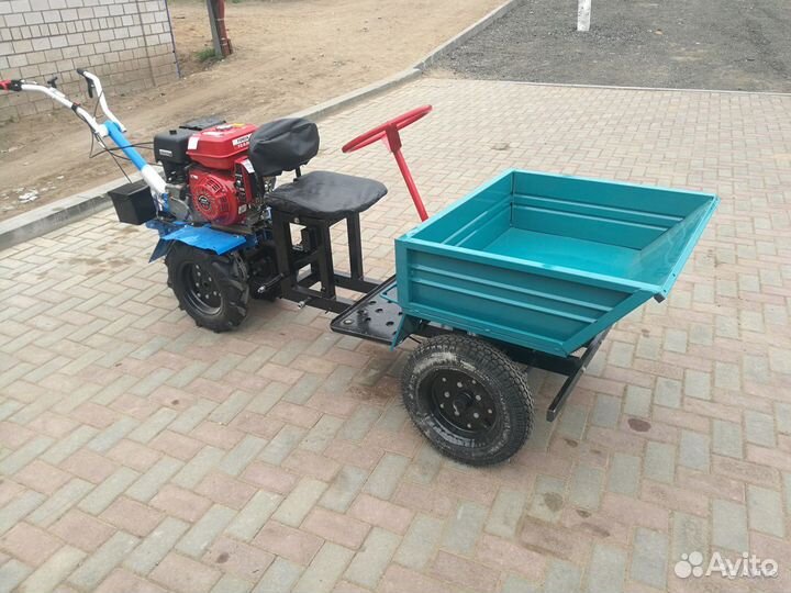 Адаптер передний для мотоблока с кузовом ак-1