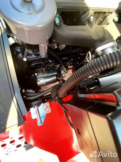 Вилочный погрузчик HANGCHA CPCD15-AG2, 2023