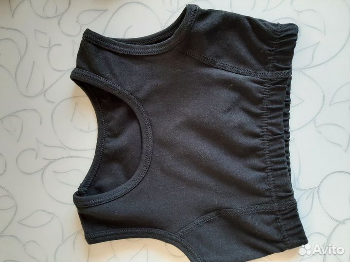 Купальник гимнастический 104