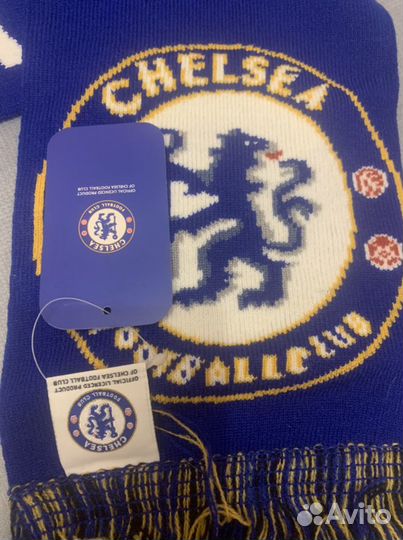 Шарф фанатский