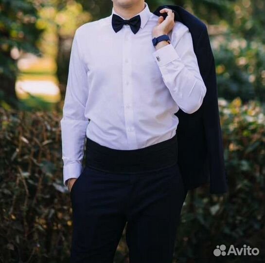 Смокинг свадебный костюм