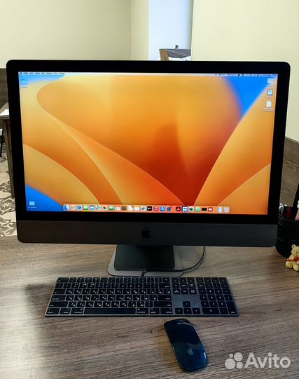 Apple iMac pro 27 retina 5k