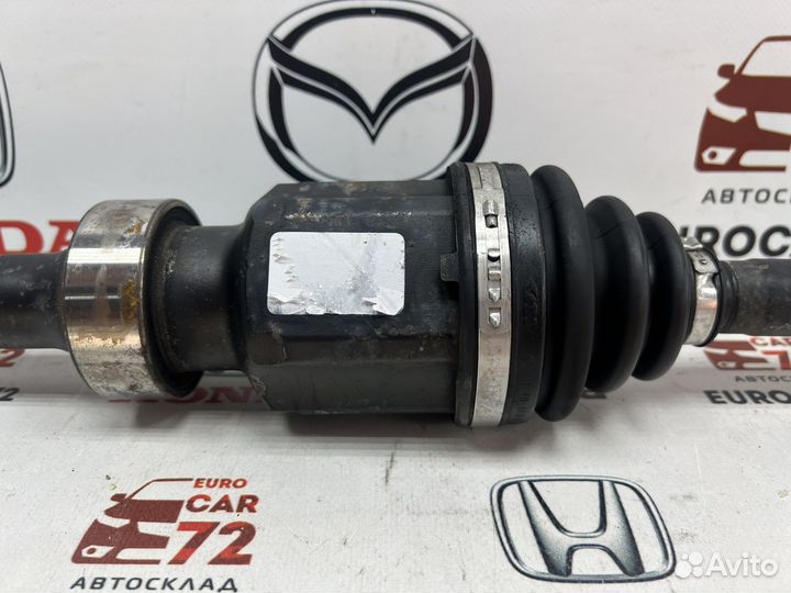 Привод передний правый Mazda CX-5 KE 2012-2017