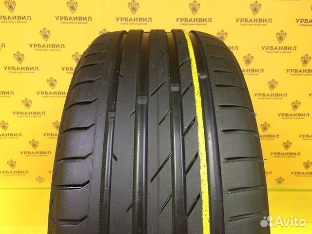 Nokian Tyres Hakka Black 215/45 R17 91Y