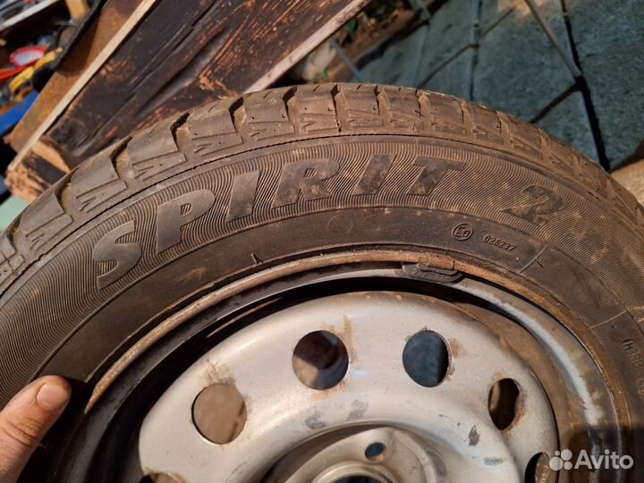 Колеса r 15 летние renault