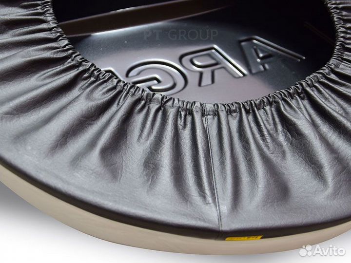 Колпак запасного колеса чехол для запаски LADA Lar