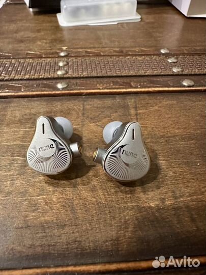 Наушники IEM dunu 112 est