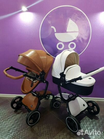 Коляска 2в1 Vinng