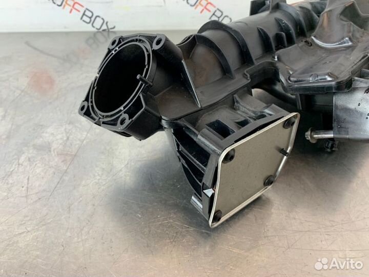 Коллектор впускной Mercedes E-Class W212 M274 2.0