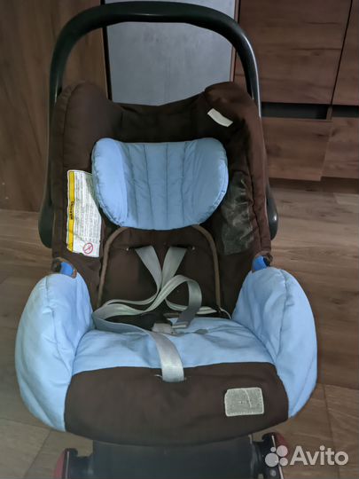 Авто люлька