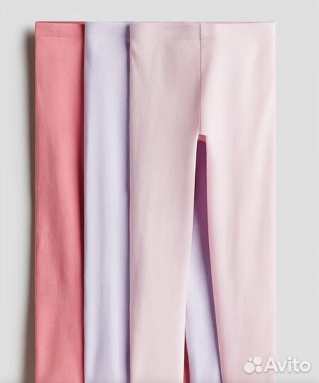 Леггинсы hm 104 140