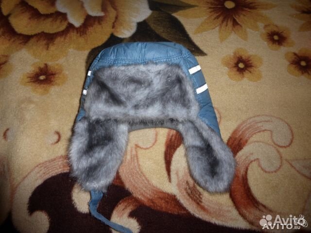 Зимние шапки 