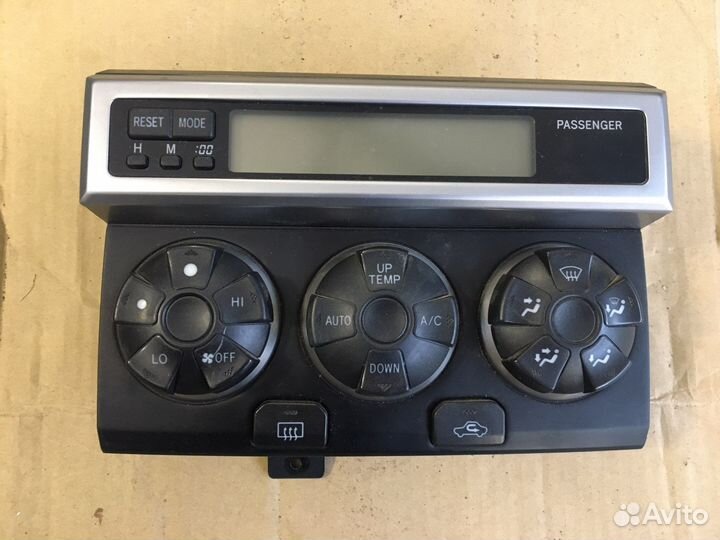 Блок управления климатом Toyota 4Runner (2410)