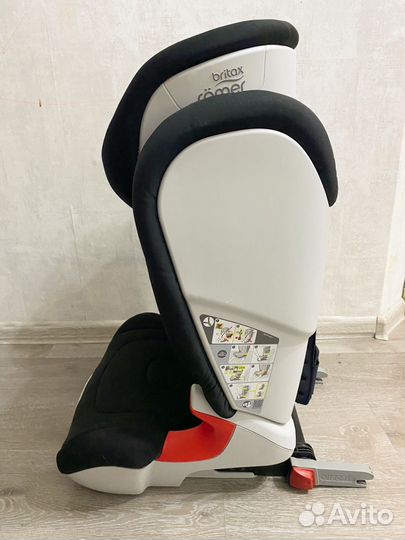 Автомобильное кресло britax romer kidfix xp-br