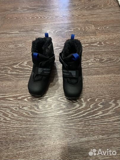 Беговые лыжи