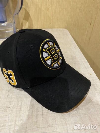 Бейсболка boston 63