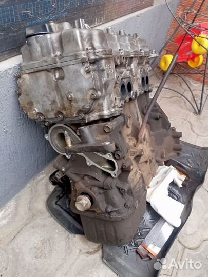 Двигатель Ниссан классик
