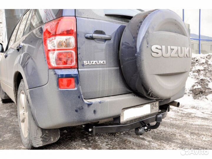 Фаркоп для Сузуки Гранд Витара