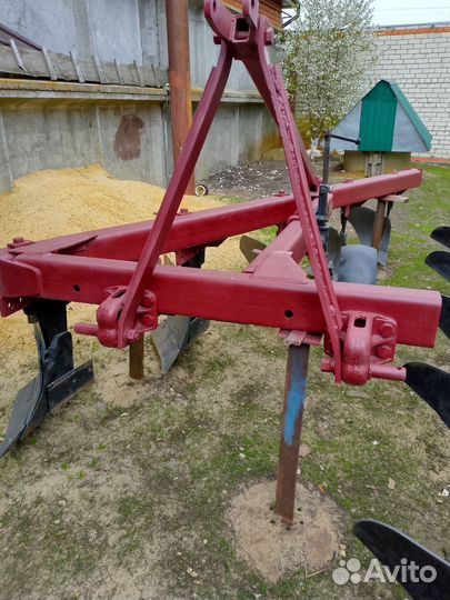 Плуг Одессапочвомаш ПЛН 5-35, 1999