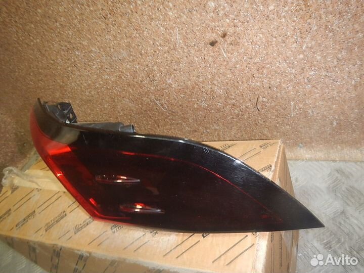 Фонарь задний правый, Toyota (Тойота) -corolla 210