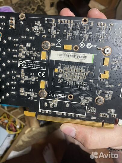 Компьютерные комплектующие