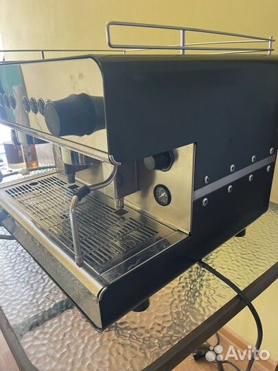 Профессиональная Кофемашина iberital IB7 2G