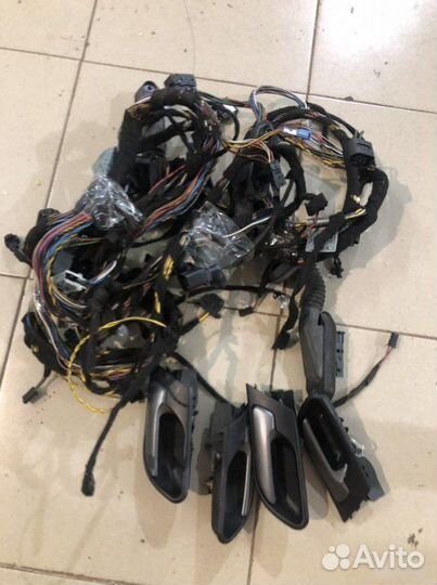 Лайт пакет Bmw X5 E53