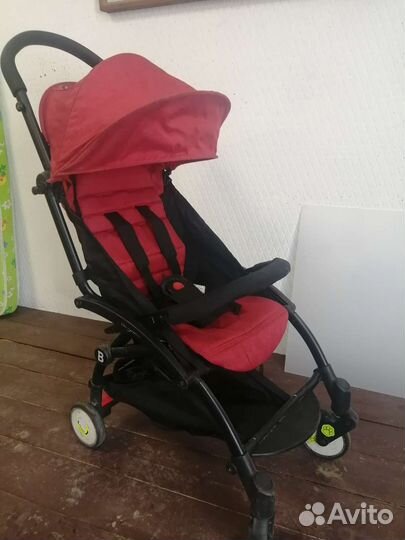 Прогулочная коляска трансформер Babytaim