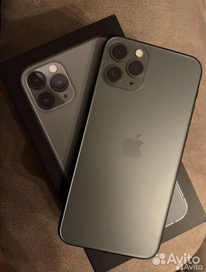 iPhone 11 Pro, 64 ГБ