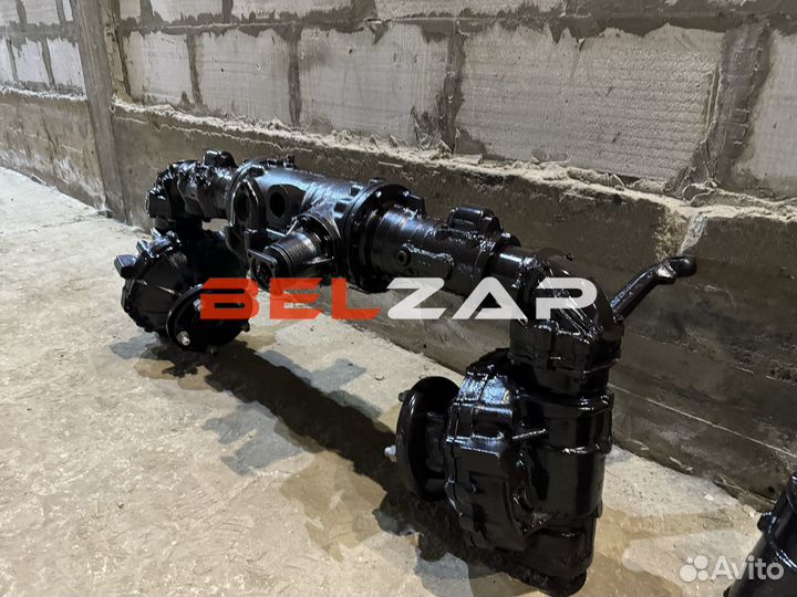 Балочный мост мтз 82 гарантия 6 мес