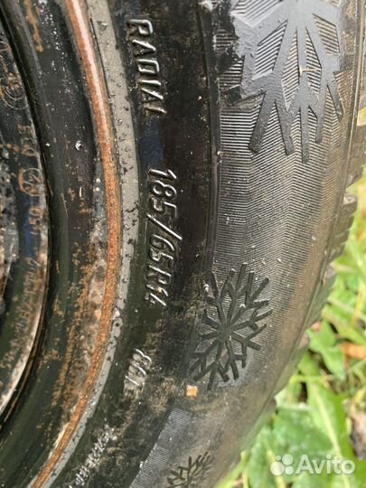 КАМА Кама-Евро-519 185/65 R14