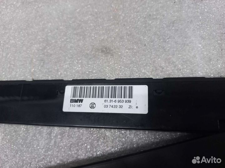 Блок кнопок BMW X5 E53