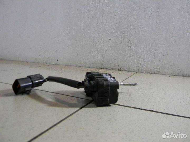 Моторчик поднятия фар