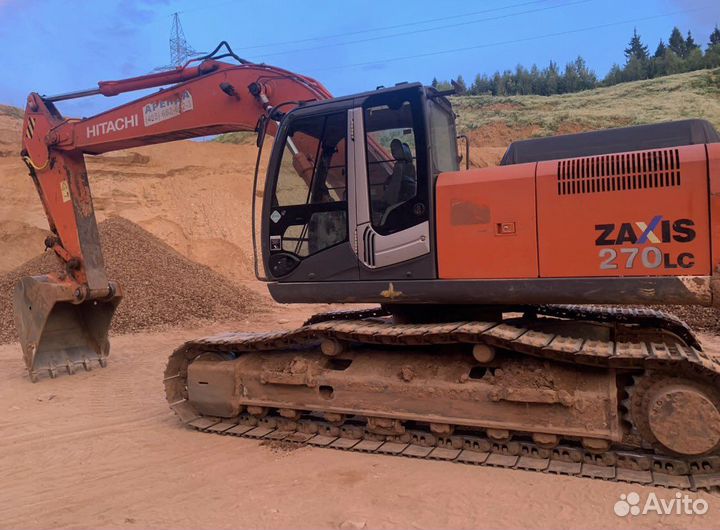 Машинист гусеничного экскаватора