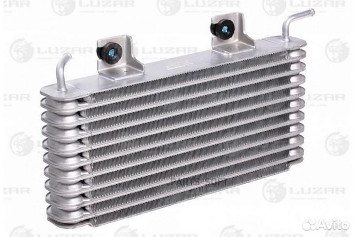 Luzar LOC 1431 Радиатор масляный Nissan Qashqai (0