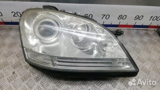 Фара правая mercedes benz M-class W164 (1BS12MU01)