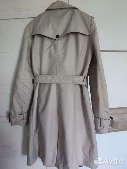 Плащ Zara размер M