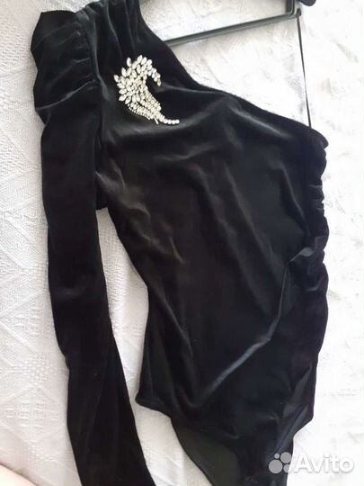 Боди новое L h&m (175/104)