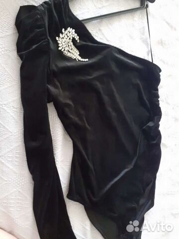 Боди новое L h&m (175/104)