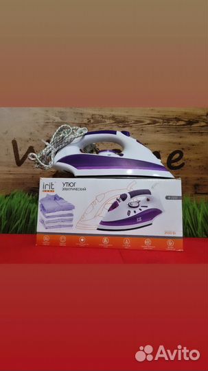 Утюг Irit IR2233