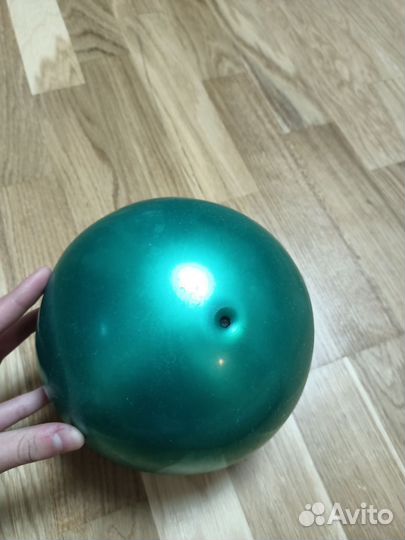 Гимнастический мяч