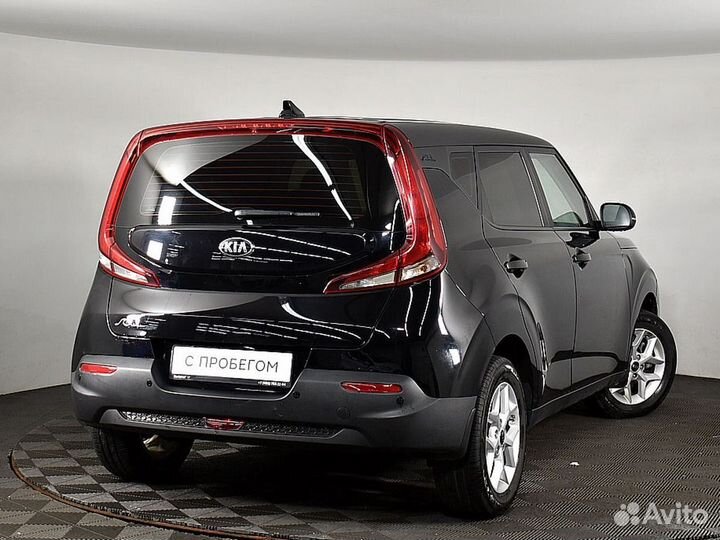 Kia Soul 1.6 AT, 2019, 66 874 км